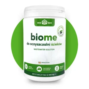 BioMe Wastewater Solution Bacteria for Treatment Plants