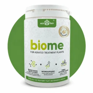 BioMe SBR Booster Bacteria for Aerated Treatment Plants
