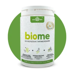 BioMe SBR Booster Bacteria for Aerated Treatment Plants