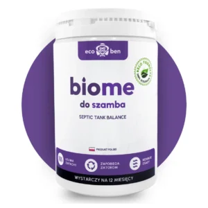 BioMe Septic Tank Balance Bacteria for Septic Tanks