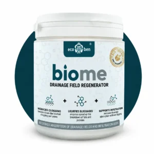 BioMe Drainage Field Regenerator, Bacteria to Restore a Drainage Field 600 g